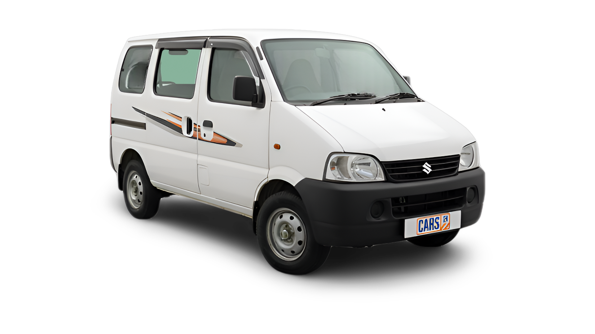 2017 Maruti Eeco - SUV - Petrol - Manual - ₹3.91 lakh